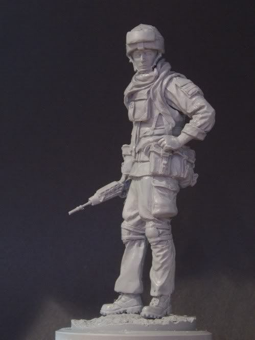 ac models resin figures
