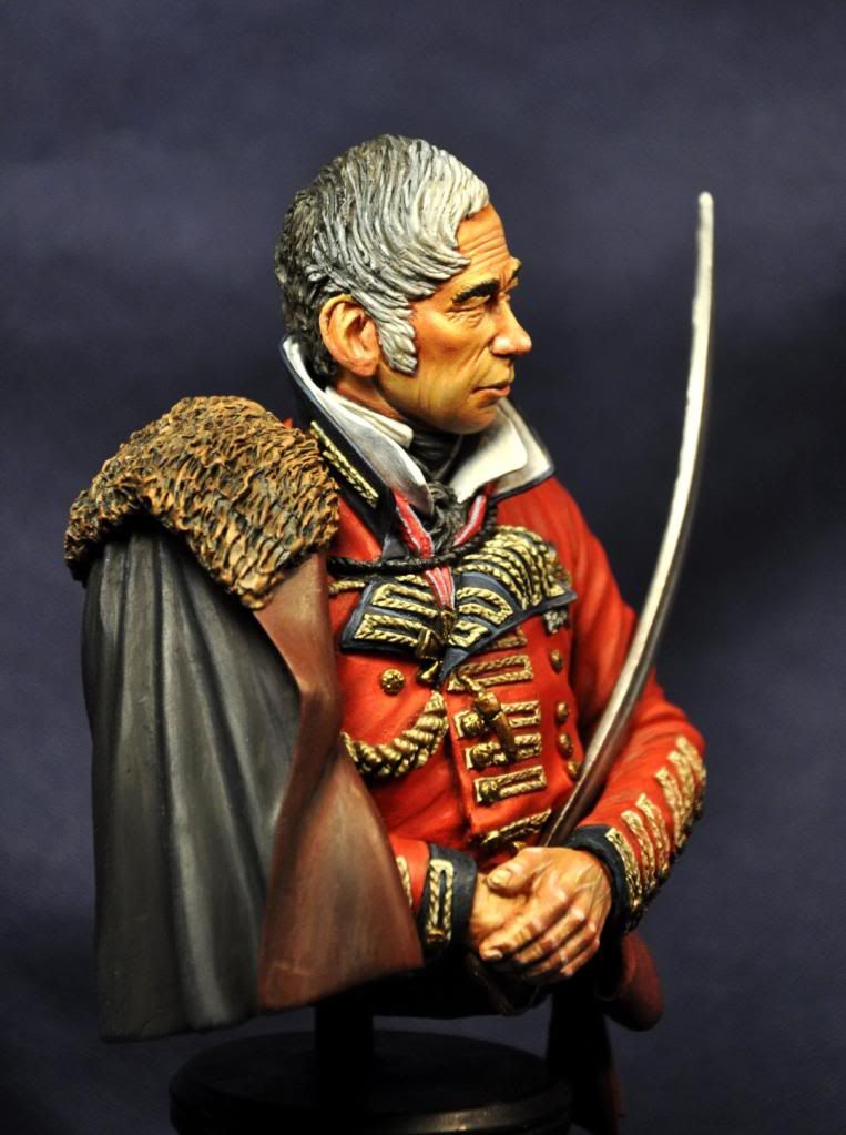 michael roberts ltd miniatures