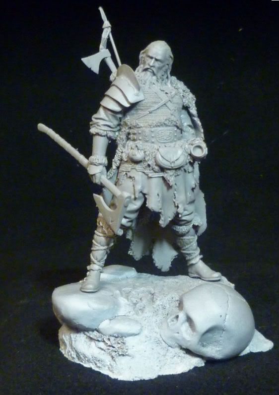 75mm miniatures scale