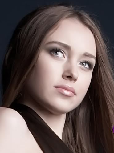 Cuban - American Teen Model