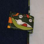 My Very Own :: Wallet <p> Frog Faces