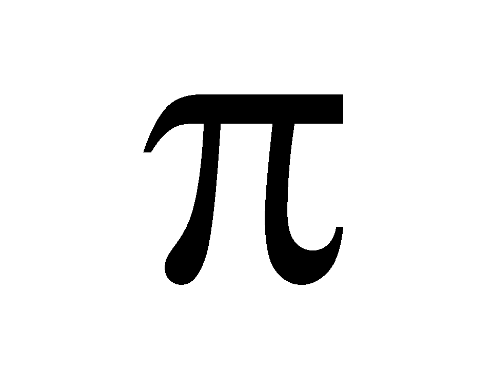 pi symbol picture