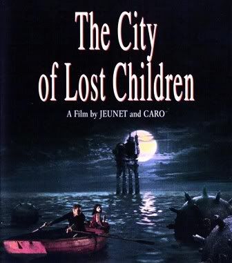 the city of lost children netflix