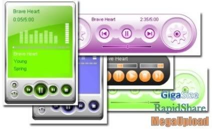 Flash MP3 Player Builder 2.6.15