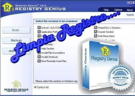 Registry Genius v3.0