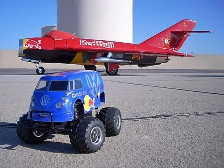 volkswagen monster truck