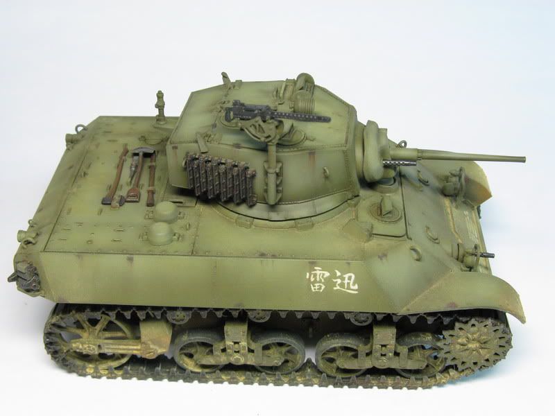 afv 1/35 m3a3 stuart