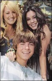 Ashley Vanessa and Zac