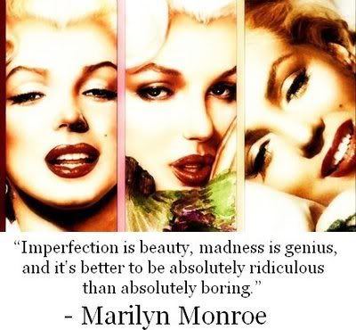 monroe Marilyn Monroe