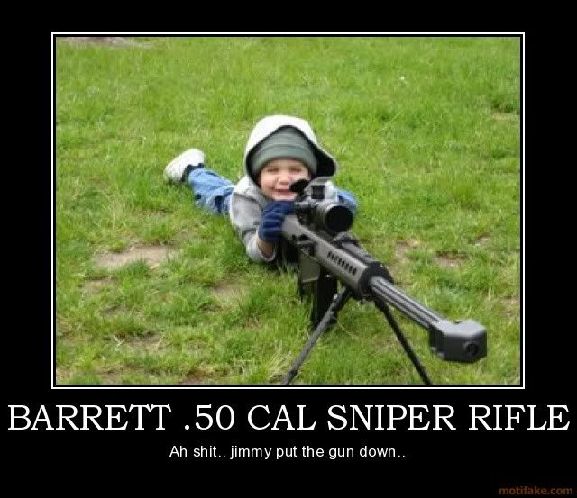 50 cal sniper rifle