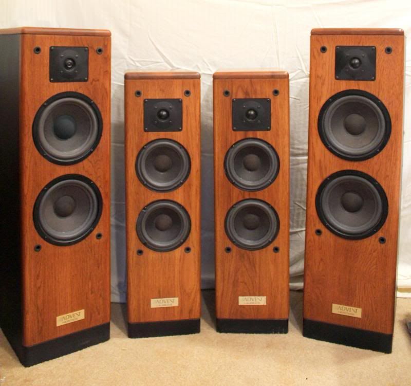 advent heritage speakers for sale