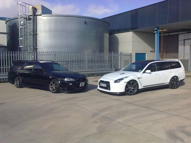 Nissan stagea owners forum #9