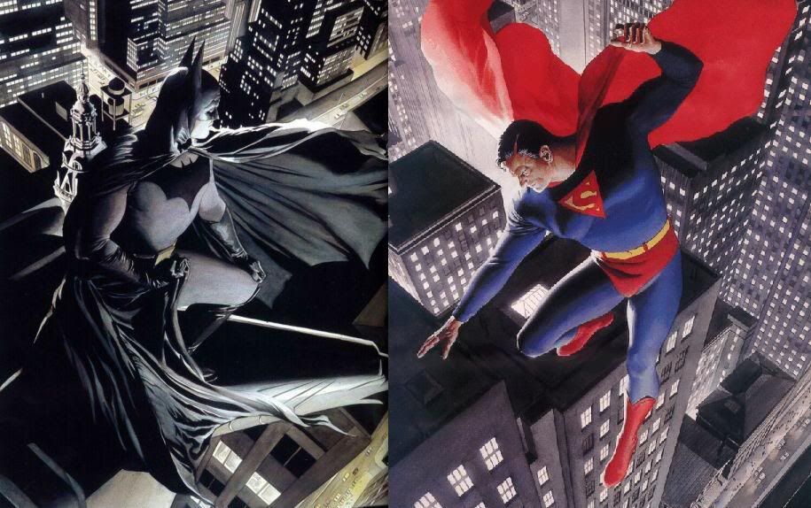 superman desktop wallpaper. Batman superman wallpaper