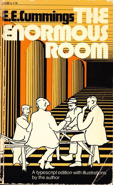 Judge A Book By Its Cover The Enormous Room By E E Cummings