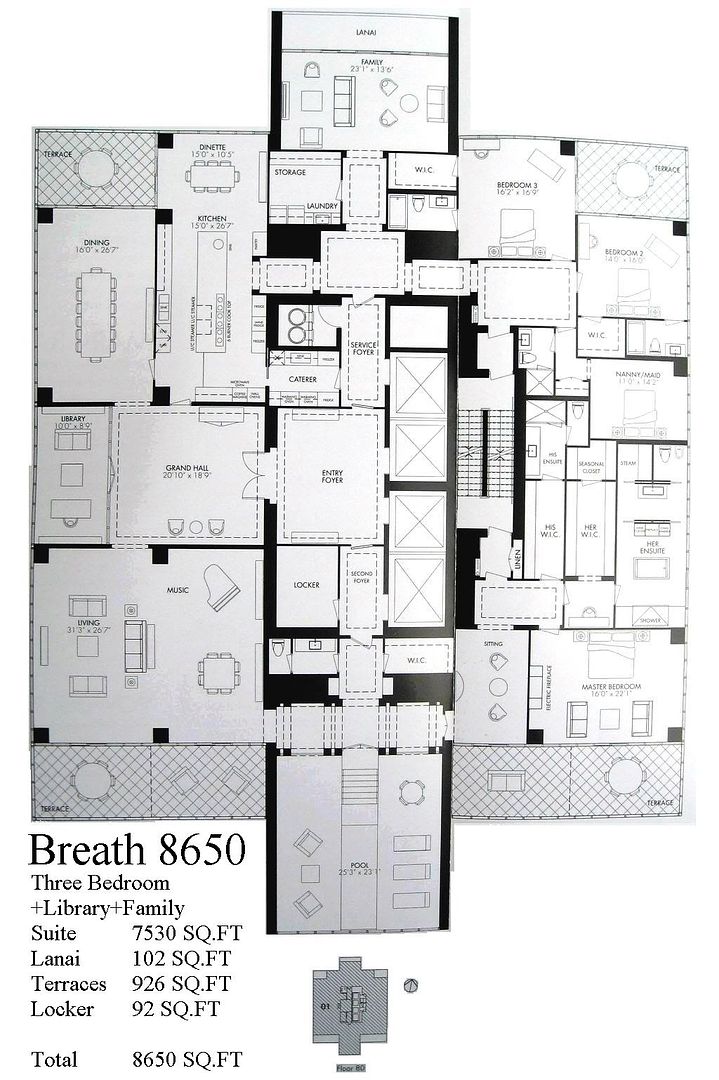 1000+ images about Floor Plans on Pinterest | House plans