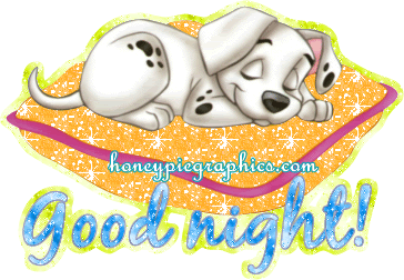 Good Night comments