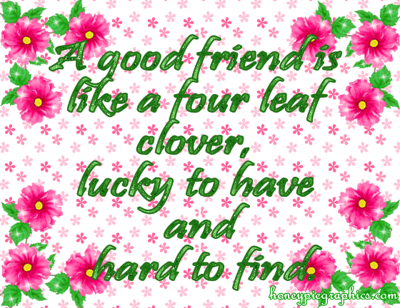 Friendship comments