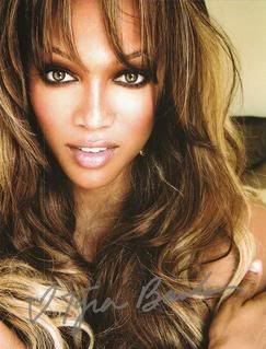 Tyra Banks Pictures, Images and Photos