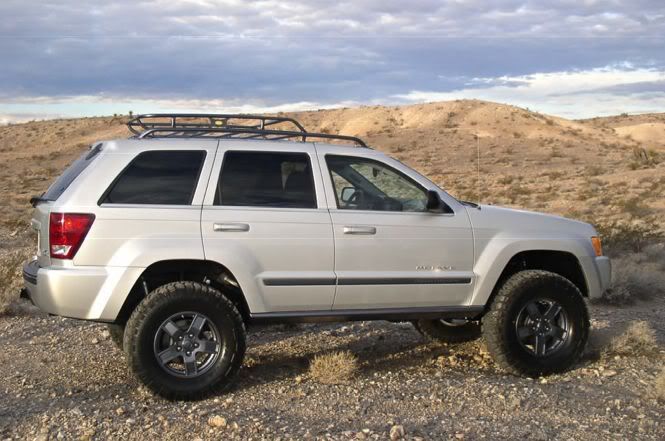 2007 jeep grand cherokee spare tire winch