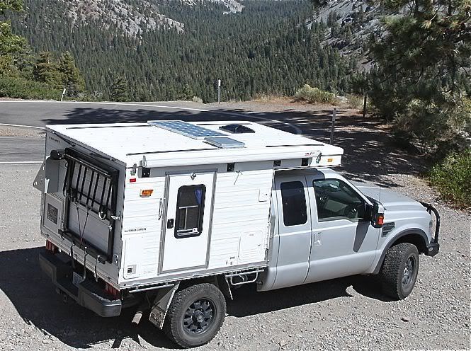 toyota flat bed installation #3