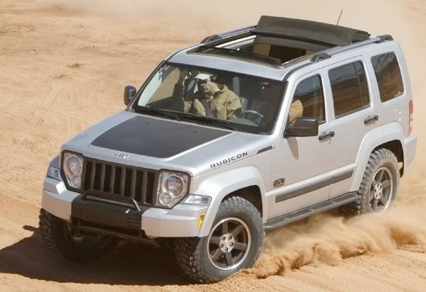 2009 Jeep Liberty Lifted. Jeep Liberty “Liberator II”