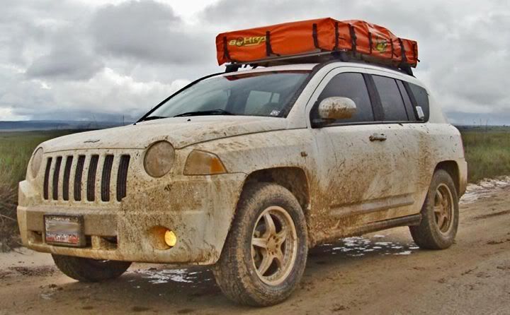 2011 Jeep Patriot Lift Kit. Rocky Road 2quot; lift kit,