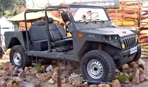 Indian army new jeep #4