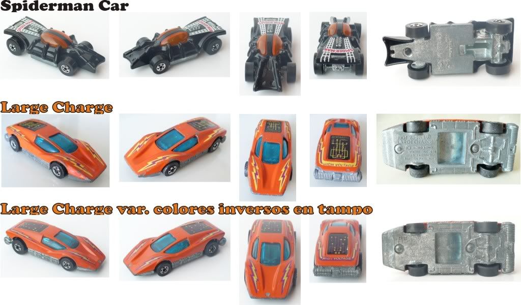 Guia Hot Wheels Mexicanos S Autos Foro Hot Wheels