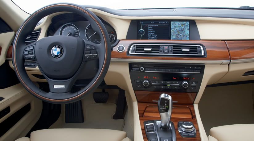 Bmw 760li V12 Interior. Re: Car Magazine UK tests 2009 BMW 760Li V12 (Blackballed)