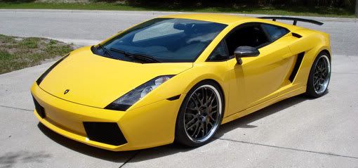  of the Lamborghini Gallardo was already one of the most extreme tuning 