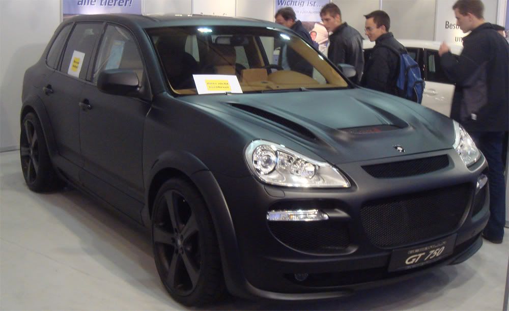 Highest horsepower stock SUV? VW Vortex Volkswagen Forum