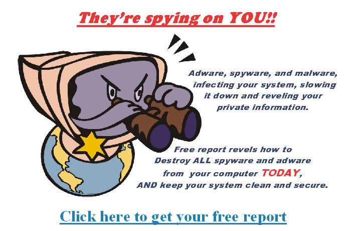 How to get rid of adware, spyware, and malware today! (c) trmmedia how to get rid of sweat