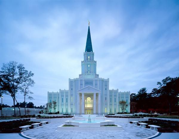 HOUSTON TEMPLE Pictures, Images and Photos