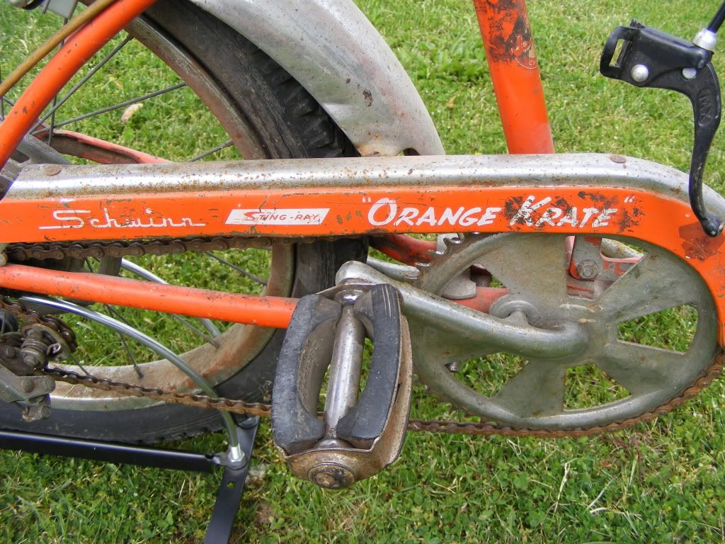 vintage schwinn racer