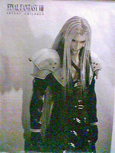 Sephiroth