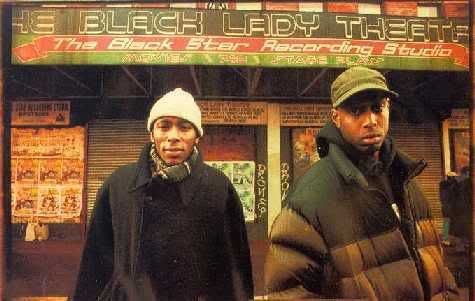 Mos Def and Talib Kweli Pictures, Images and Photos