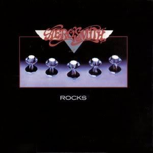 1976 - Rocks
