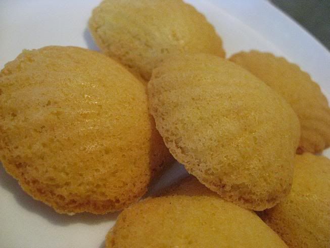 Madelines