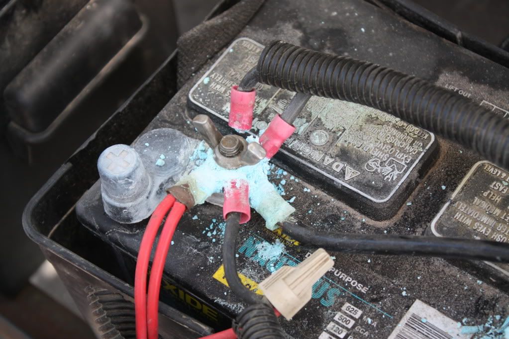 Toy Hauler batteries corroding fix - Tech Help/Race Shop ...
