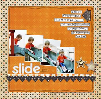 Slide Fun for Blog Pictures, Images and Photos