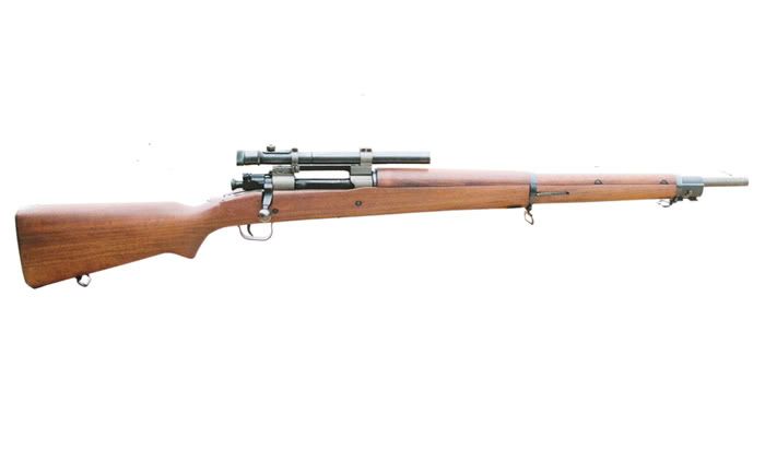 m1903 sniper