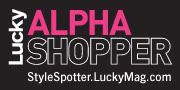 Lucky Alpha Shopper