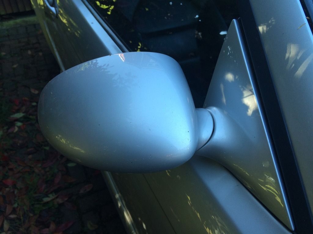 E46 M3 electric power folding wing mirrors & glass The M3cutters