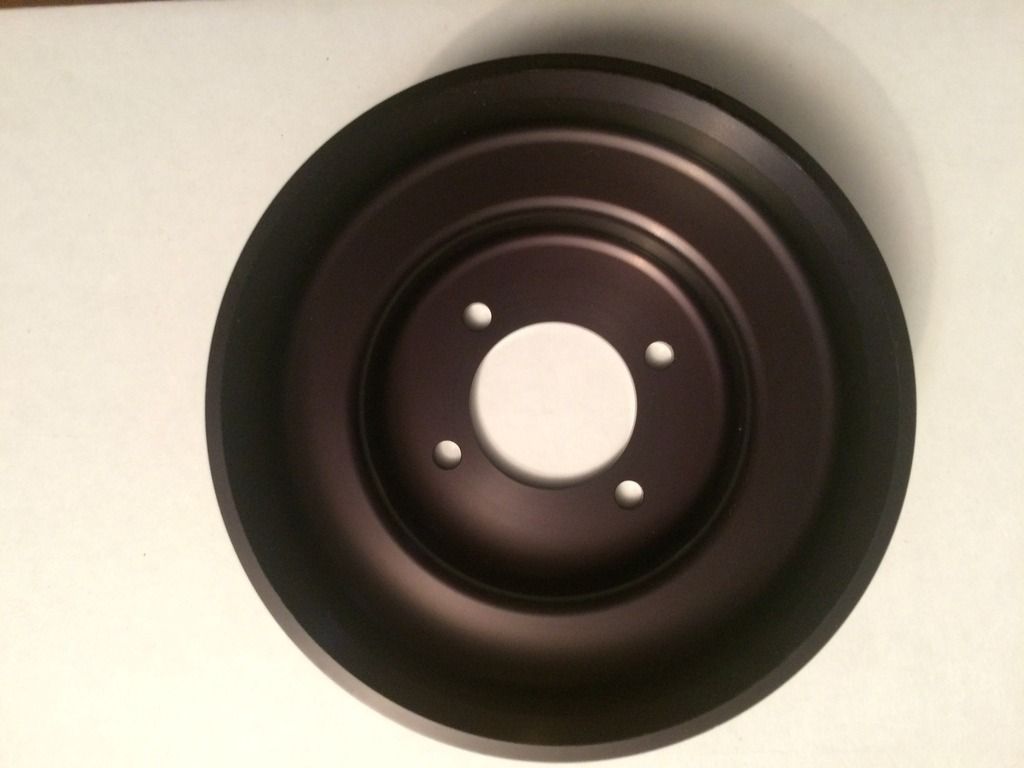 FS S54 Turner under drive pulley kit E46 M3 & CSL, Z4 The M3cutters