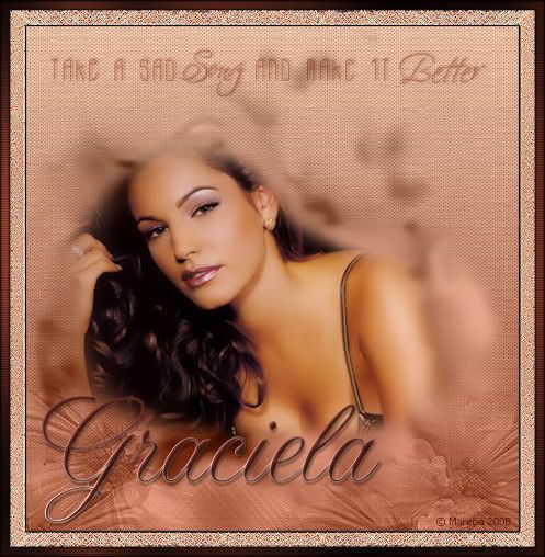 GRACIELA.jpg GRACIELA image by Mareba2007