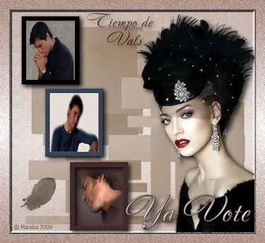 YAVOTE.jpg YA VOTE picture by Mareba2007