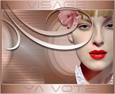 YAVOTE.jpg YA VOTE picture by Mareba2007