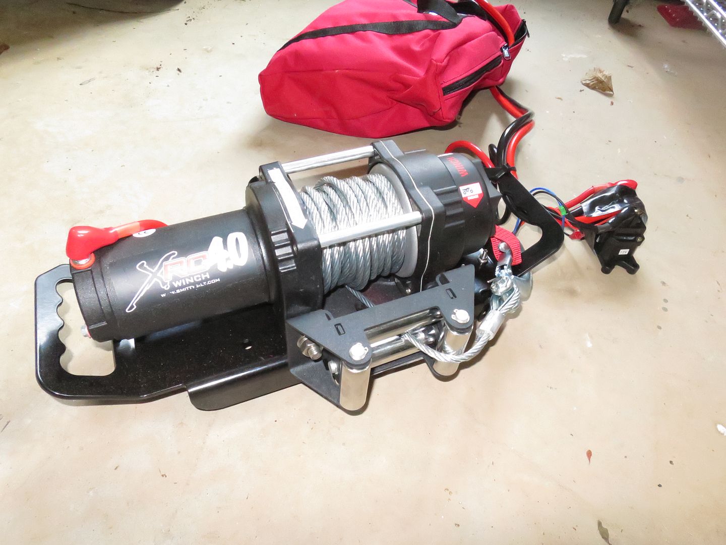 Winch vs come along vs chain hoist Jeep Wrangler Forum