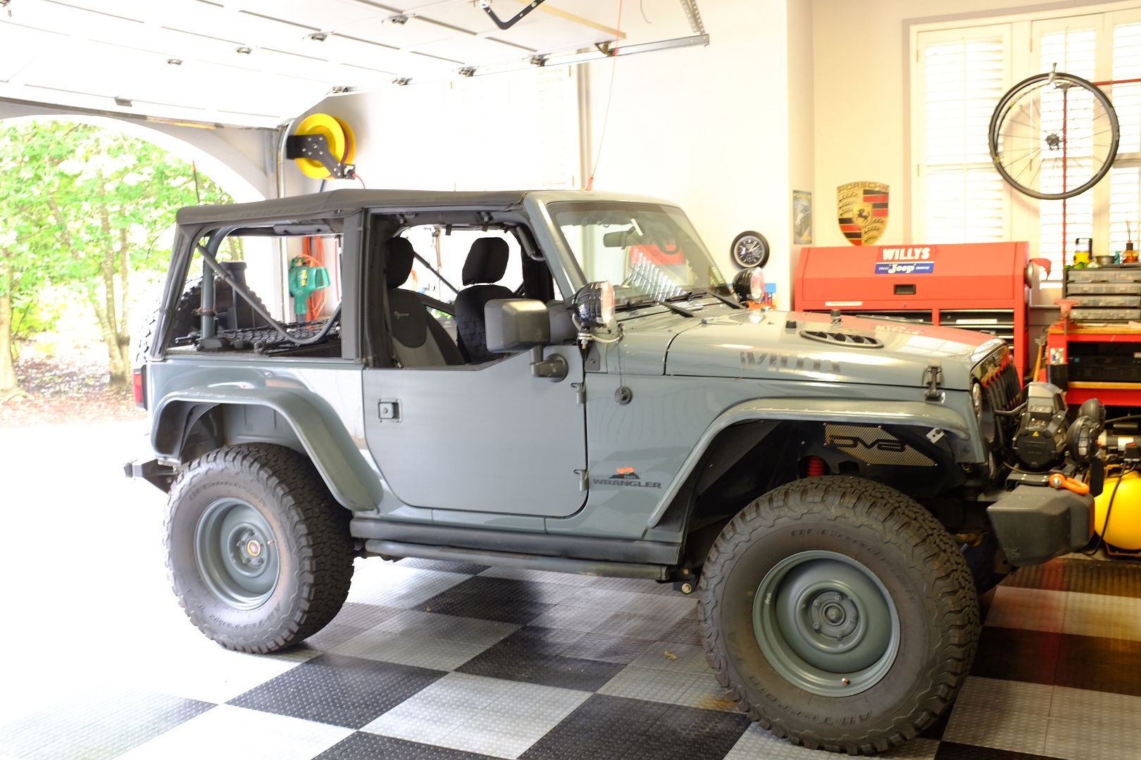 Best Half Doors That Aren T Mopar Jeep Wrangler Forum