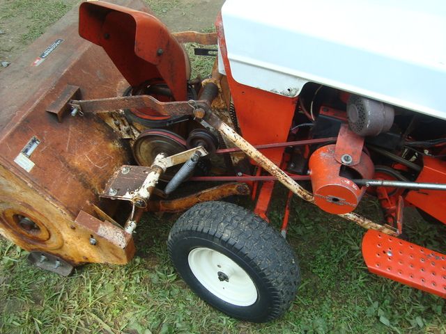 Minnie Moline 112 Hydro Junk Yard Find